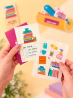 Arquivo Coleção Book Lovers 2027 - Imagem 8