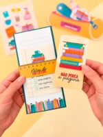 Arquivo Coleção Book Lovers 2027 - Imagem 9